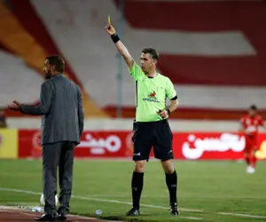 داور دربی مشخص شد