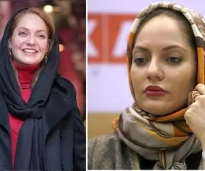 تصویری از "مهناز افشار" در منظره ای بکر؛ خانم بازیگر گران پوش و اروپایی شد!