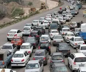 جزییات محدودیت‌ ترافیکی جاده‌ها تا ۱۱ شهریور