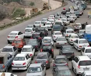 جزییات محدودیت‌ ترافیکی جاده‌ها تا ۱۱ شهریور