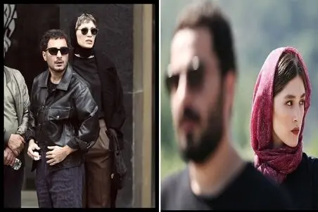 دکور خانه نوید محمدزاده و همسرش سلیقه ایرانی و افغانی میکس شده / چه پرده نوستالژیکی