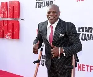 آخرین اخبار از وضعیت رونی کلمن در بیمارستان