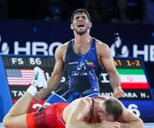 جدول رده بندی تیمی در جام جهانی کشتی آزاد نروژ