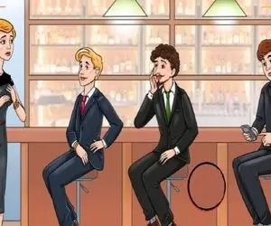 تست هوش تصویری؛ فکر می‌کنی خیلی باهوشی؟ بیا بگو دختره نامزده کدومشونه؟!