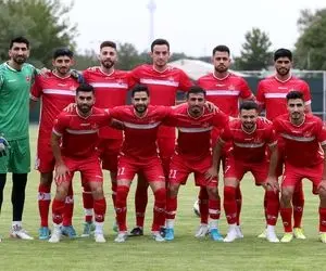 ترکیب احتمالی پرسپولیس برای بازی با فولاد