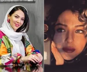 "لیلا اوتادی" با این حرکت خانم بازیگرو حسابی خراب کرد؛ مثل عروسک شدی ناز خانوم!