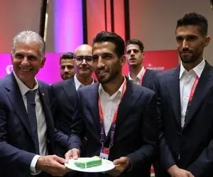 ستاره پرسپولیس علیه کی روش!