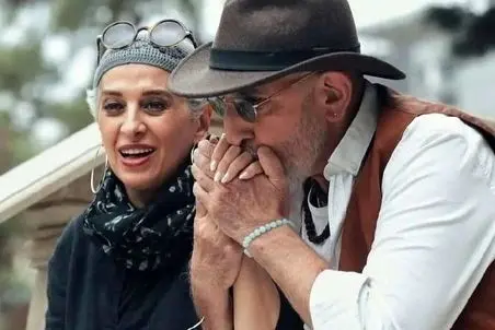 سکانس خندان/مرد آمریکایی از دست چونه های ایرانی طور قاطی کرد/آییش ایرونی بازیش گل کرد