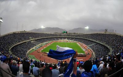 تجمع هواداران باشگاه استقلال این بار مقابل وزارت ورزش 