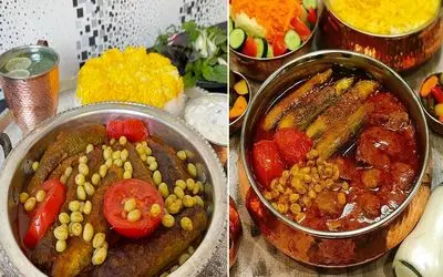 خورش کدو سبز؛ طرز تهیه خیلی راحت مزه فوق العاده / طعم لذیذ یه خورش اصیل رو تجربه کن