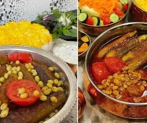خورش کدو سبز؛ طرز تهیه خیلی راحت مزه فوق العاده / طعم لذیذ یه خورش اصیل رو تجربه کن