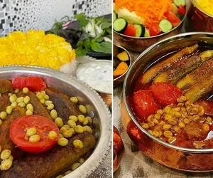 خورش کدو سبز؛ طرز تهیه خیلی راحت مزه فوق العاده / طعم لذیذ یه خورش اصیل رو تجربه کن