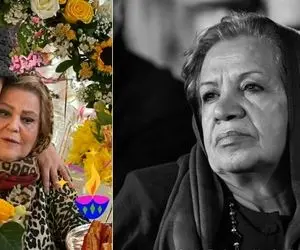 افشاگری "خانوم بازیگر" درباره بهاره رهنما و مامانش؛ نون منو آجر کردند!