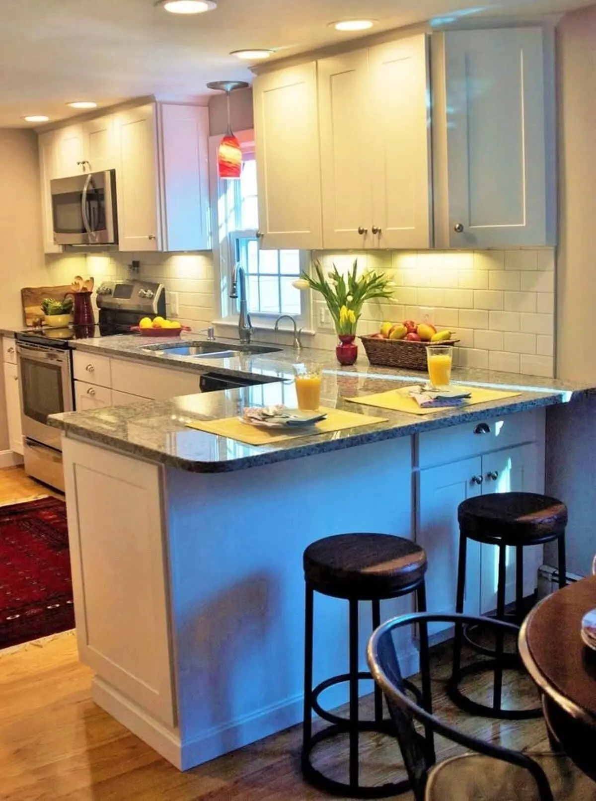 کابینت آشپزخانه 4 متری