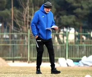 سوال مهم بوژوویچ از آبی ها