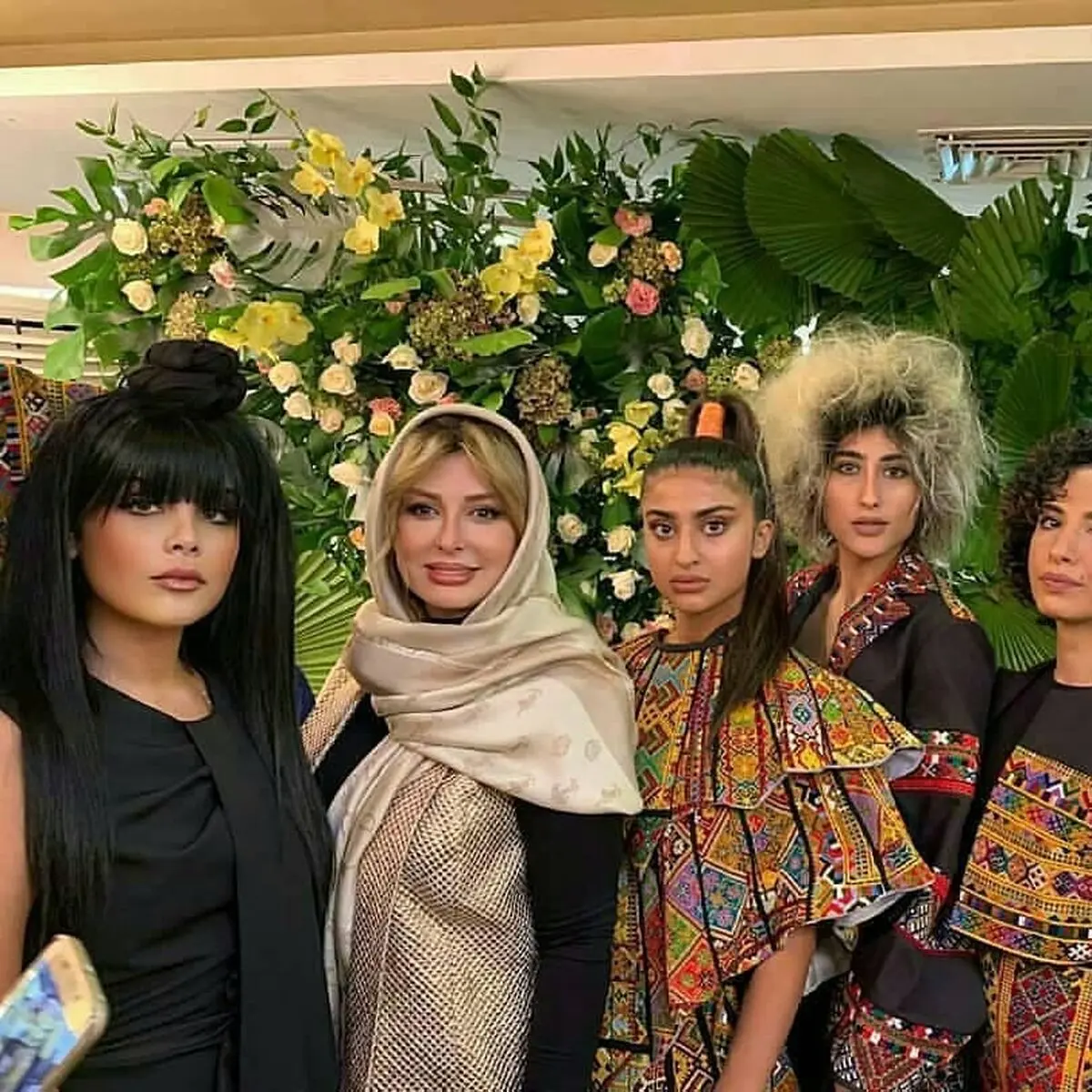 نیوشا ضیغمی
