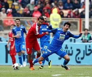 فقط همین استقلال و پرسپولیس برای مردم مانده بود!