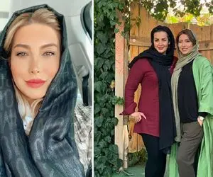 چهره "ناز و خوشگل" فریبا نادری دل همه را برد! +عکس