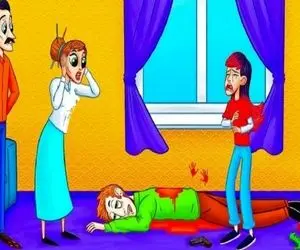 بازی فکری؛ اگه تو زندگی قبلیت انیشتین شاگردت بوده و تو استادش بگو کی قاتله