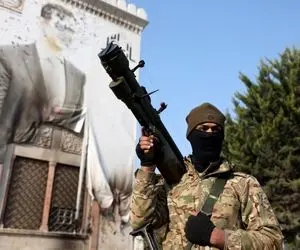 دولت بشار اسد 10 روزه سقوط کرد؛ سریع تر از ذوب شدن برف!