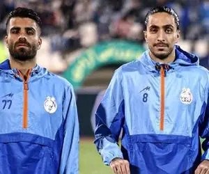 بررسی آخرین وضعیت سربازی دو بازیکن استقلال از زبان معاون حقوق باشگاه