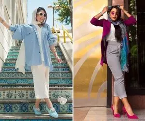 هر مانتویی رو الکی تَن نزن؛ اصولی انتخاب کن تا هم شیک باشی هم خوووش قد و بالا