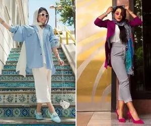 هر مانتویی رو الکی تَن نزن؛ اصولی انتخاب کن تا هم شیک باشی هم خوووش قد و بالا