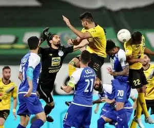 یک کهکشان ستاره مشترک بین استقلال و سپاهان