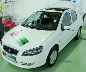 رونمایی از رانا پلاس ۶دنده پانوراما