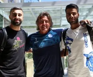 چراغ سبز ساپینتو به بازگشت کاوه رضایی به استقلال