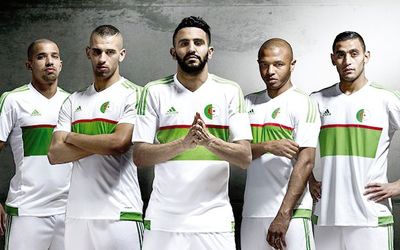 سه مهره کلیدی الجزایر در بازی با ایران حضور ندارند!