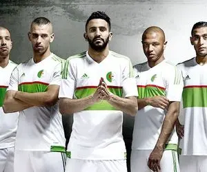 سه مهره کلیدی الجزایر در بازی با ایران حضور ندارند!