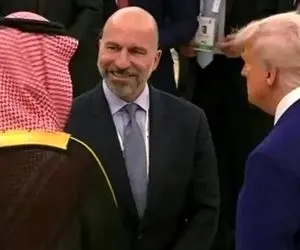 ترامپ مذاکره کنندگان ایرانی را ستود و با خسروشاهی شوخی کرد