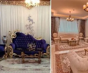 چه مبلمانی برای آپارتمان 180 متری مناسبه؟ / شیک ترین دکوراسیون با انتخاب رنگ و مدل