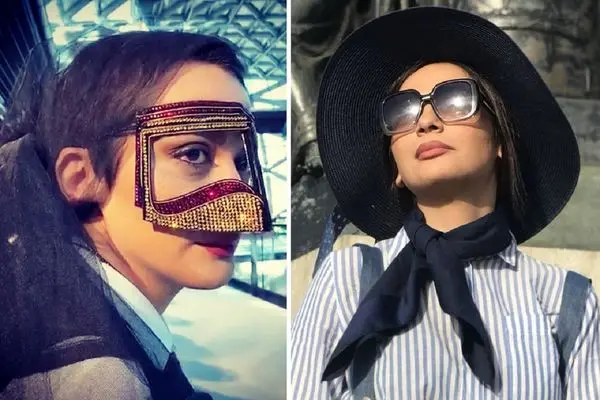 maral farjad shayanews