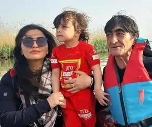 گفت‌وگو با ناصرمحمدخانی در آغاز 63 سالگی؛ ستاره تیم ملی پشت فرمان تاکسی