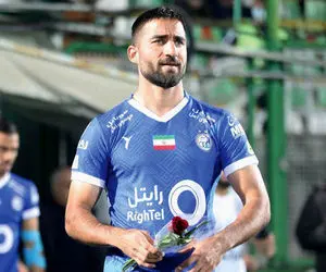 سورپرایز نکونام در بازی با الغرافه قطر