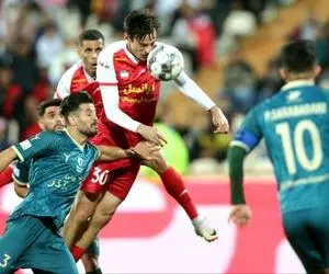 خیال پرسپولیسی ها از تمدید قرارداد ستاره راحت شد