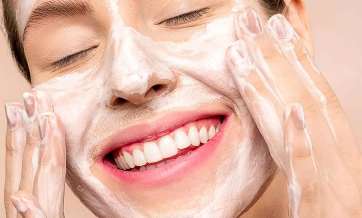 skin-wash