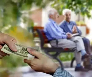 حقوق ۱۴۰۵ بازنشستگان ۶۰ درصد بالا می‌رود؟