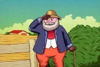 بازی فکری؛ اگه همه بهت تعظیم میکنن همسر پدر بزرگ رو پیدا کن