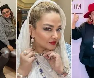 خرید گرون و خفن "بهاره رهنما" از یه مزون خفن تر؛ تتو رو اونجا که چی بشه!