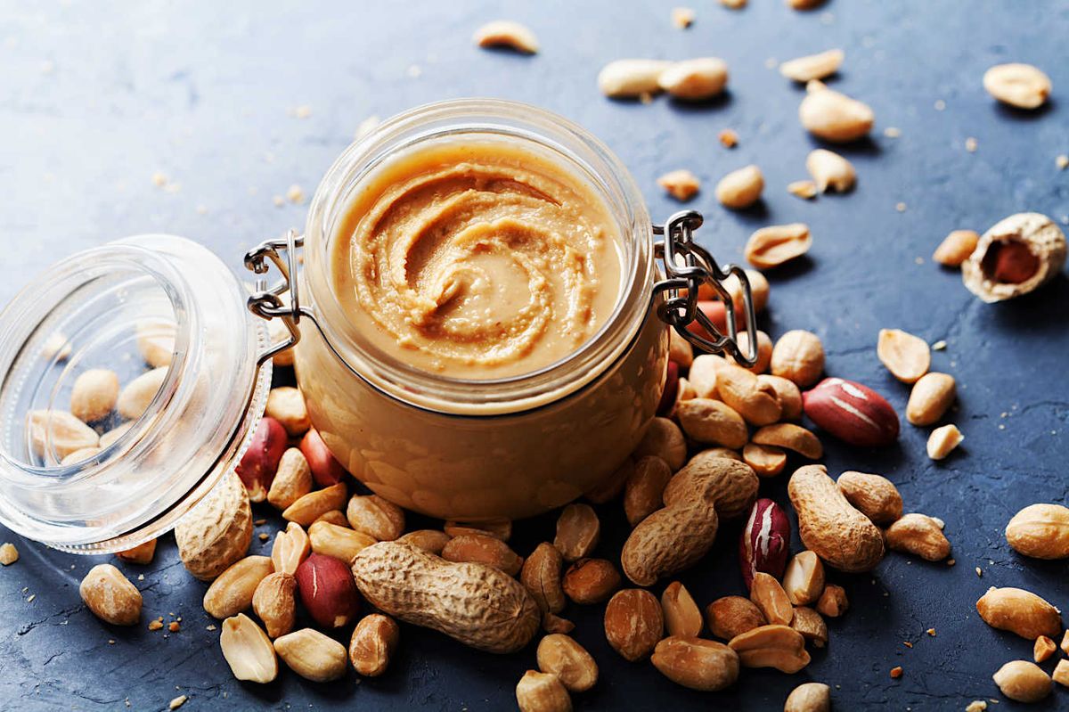 Nuts and nut butters