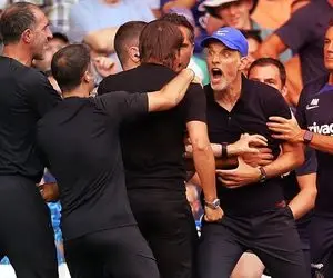 دعوای کونته و توخل اولیش نیست؛ درگیری های ماندگار در لب خط!