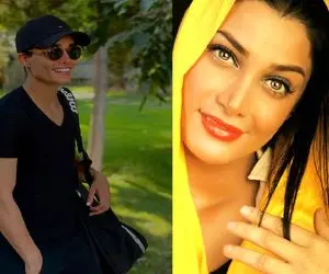 تینا آخوند تبار با باطنی ظریف و زنانه اما ظاهری زمخت و مردانه!
