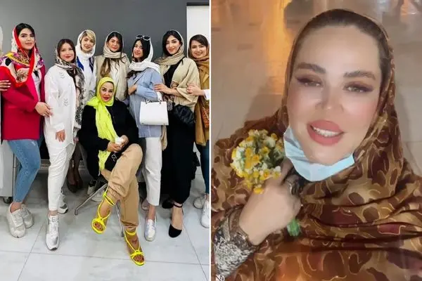 bahareh rahnama shayanews