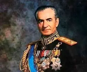 سفر به ایام قدیم؛ سوشی خوردن محمدرضا پهلوی و پسرش سال 1348 در بلاد کفر