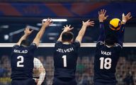 جدول لیگ ملتهای والیبال 2022 بعد از دیدار ایران لهستان 15 تیر