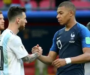 سرنوشت امباپه در گروی مسی