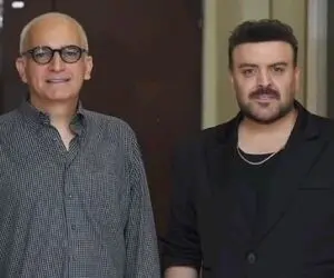 آواز شاد؛ بهرنگ علوی پارتی دهه چهل گرفته پژمان جمشیدی هم هنرنمایی کرده فقط رقصش